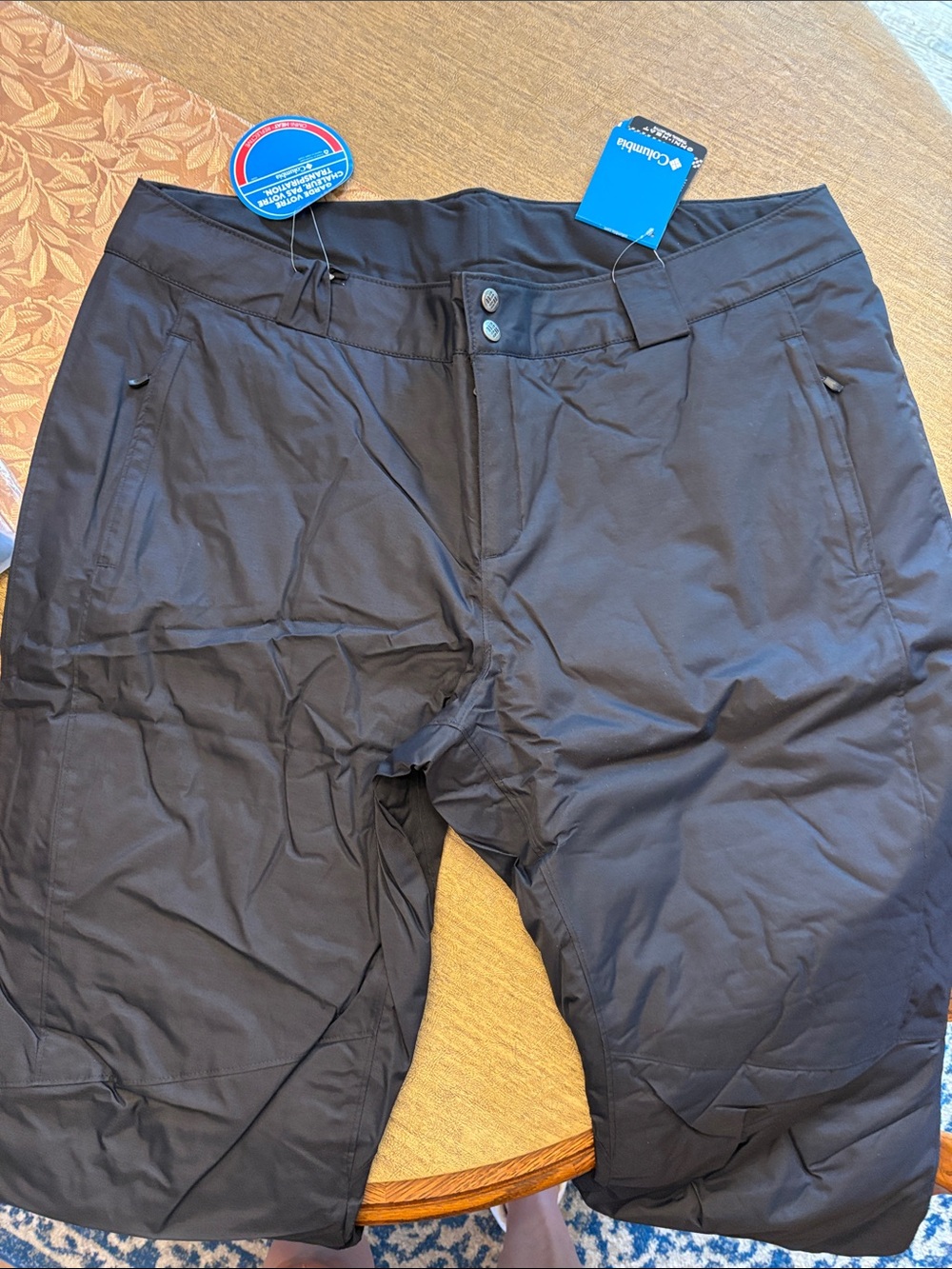Columbia Black Women’s Pants